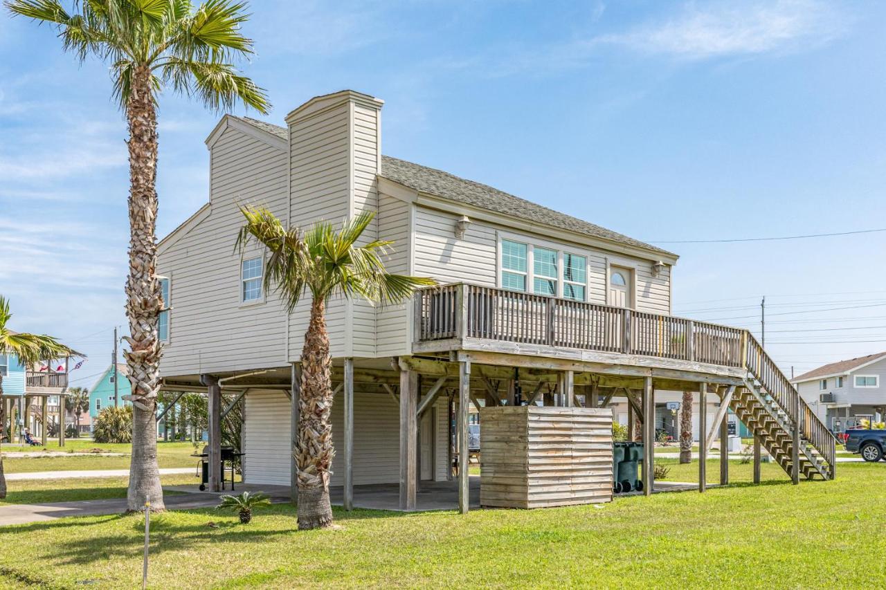 Sunset Palms Galveston Exterior foto