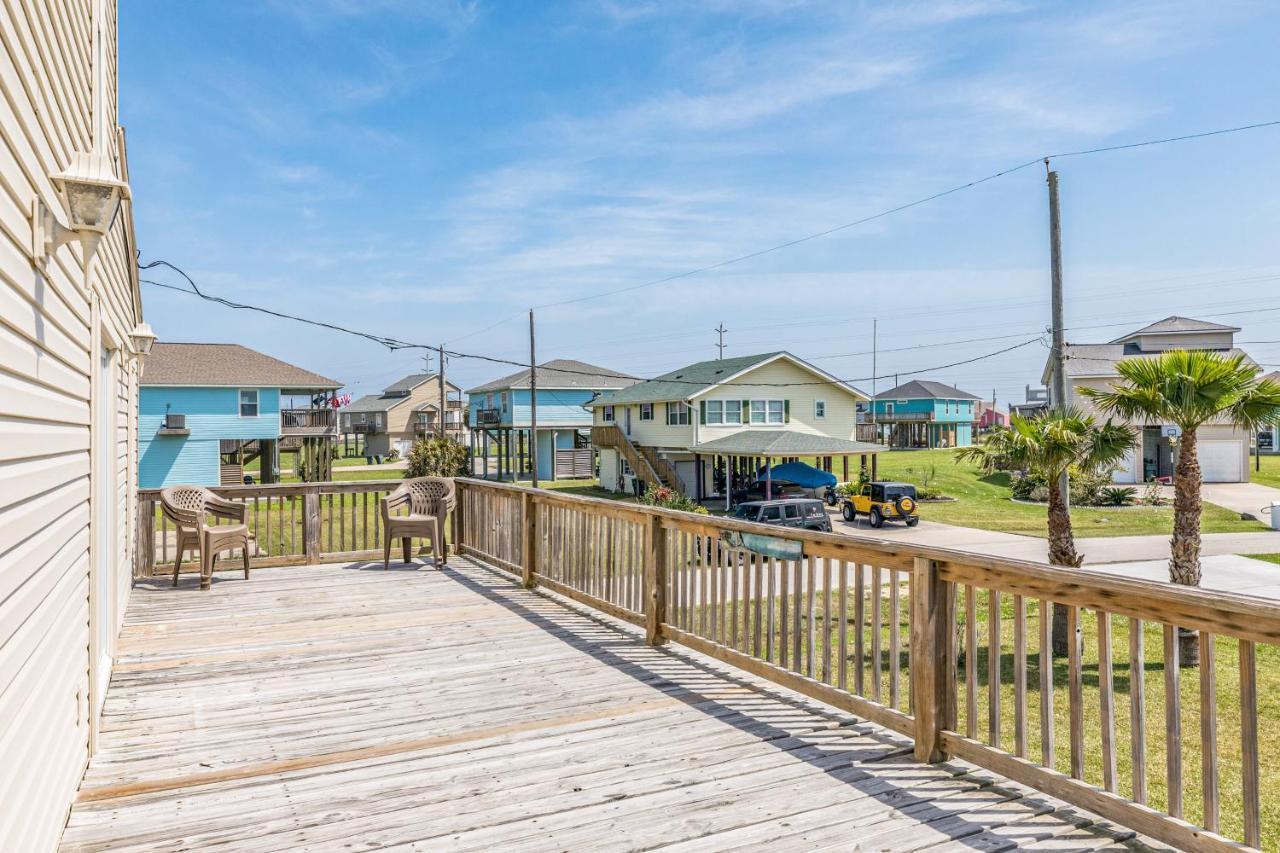 Sunset Palms Galveston Exterior foto