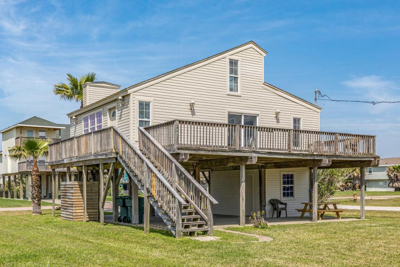 Sunset Palms Galveston Exterior foto